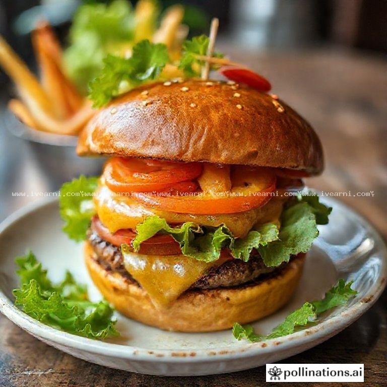 Rahasia Resep Anti Gagal bambamburger - Burger .