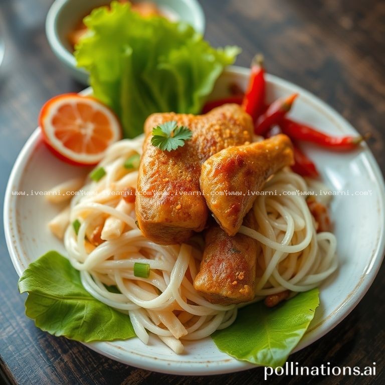 Rahasia Resep Anti Gagal bamboe ayam goreng - Nasi Goreng .