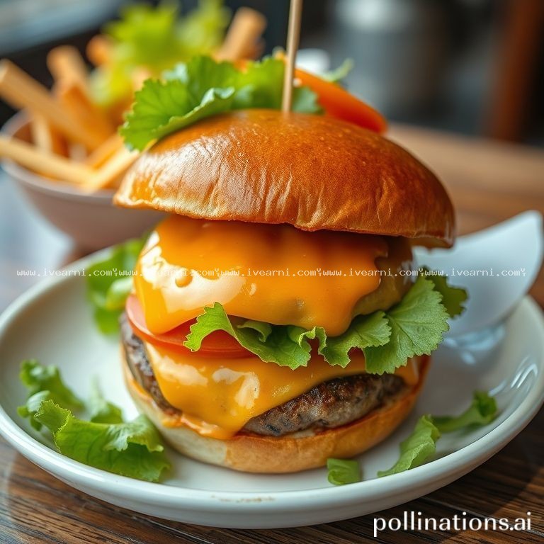 Rahasia Resep Anti Gagal bangor burger terdekat - Burger .