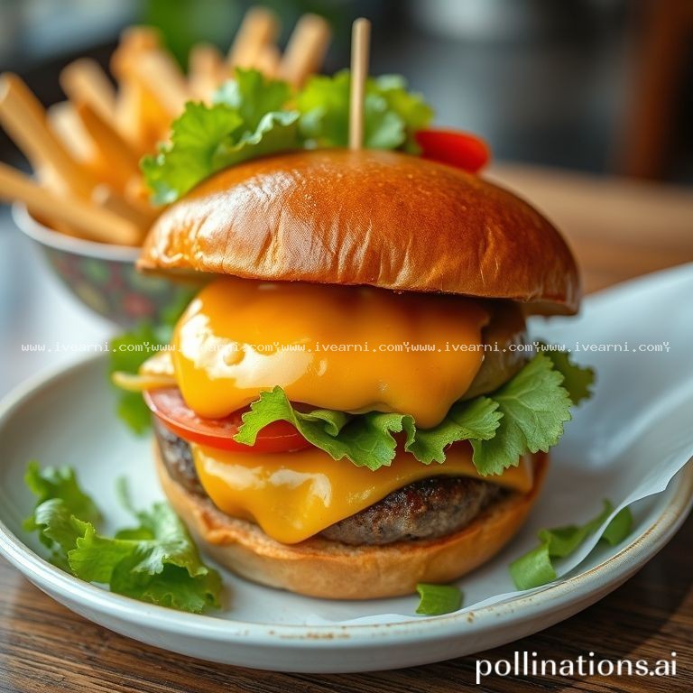 Rahasia Resep Anti Gagal bauks burger - Burger .