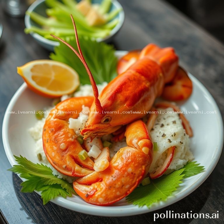 Rahasia Resep Anti Gagal beli lobster - Seafood .