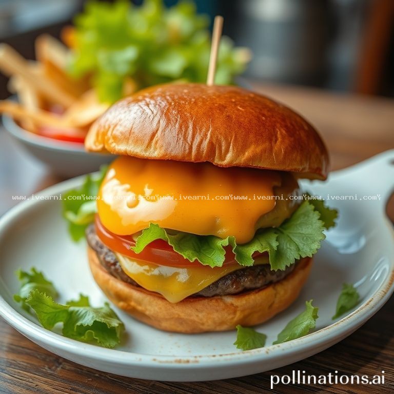 Rahasia Resep Anti Gagal bengkel burger - Burger .