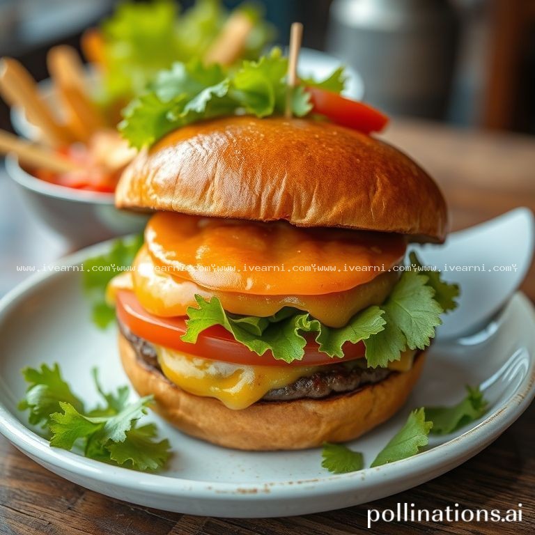 Rahasia Resep Anti Gagal beste hamburger - Burger .