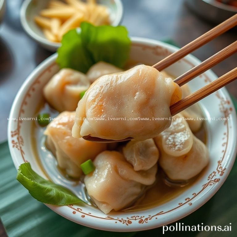 Rahasia Resep Anti Gagal bikin dimsum - Masakan Tradisional .