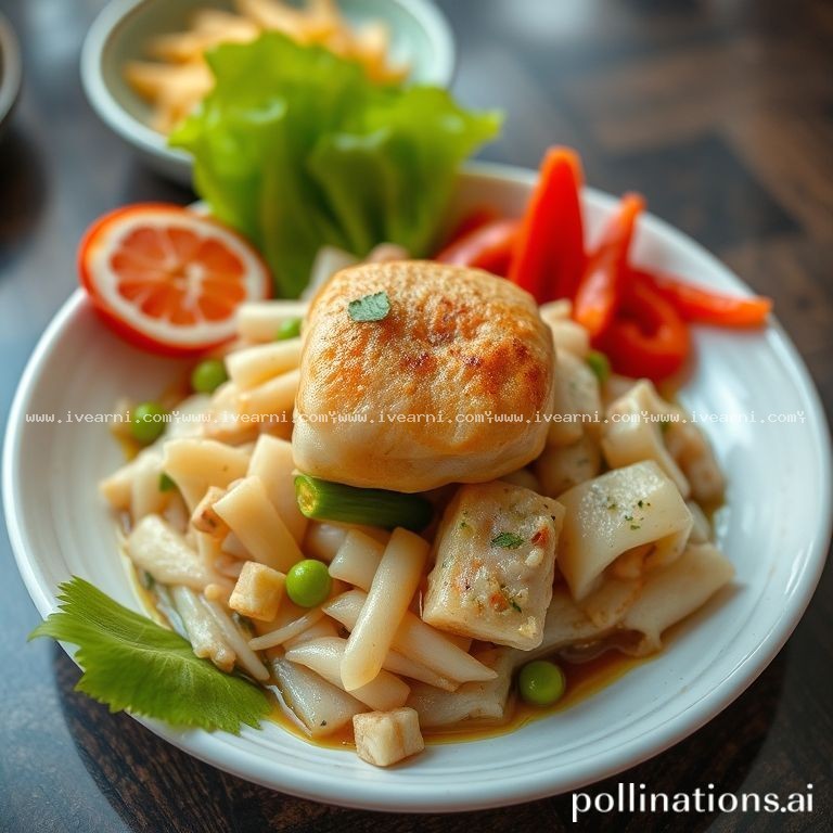 Rahasia Resep Anti Gagal bikin makanan dari terigu - Masakan Tradisional .