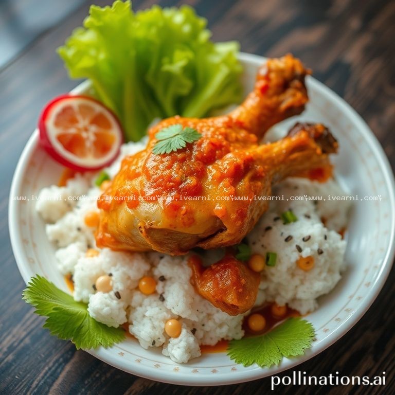 Rahasia Resep Anti Gagal bikin sambal geprek ayam - Sambal Geprek .