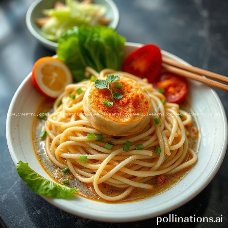 Rahasia Resep Anti Gagal bikin soto mie bening - Aneka Soto .