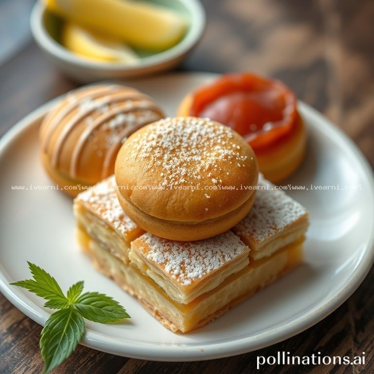 Rahasia Resep Anti Gagal biskuit penderita diabetes - Resep Camilan .