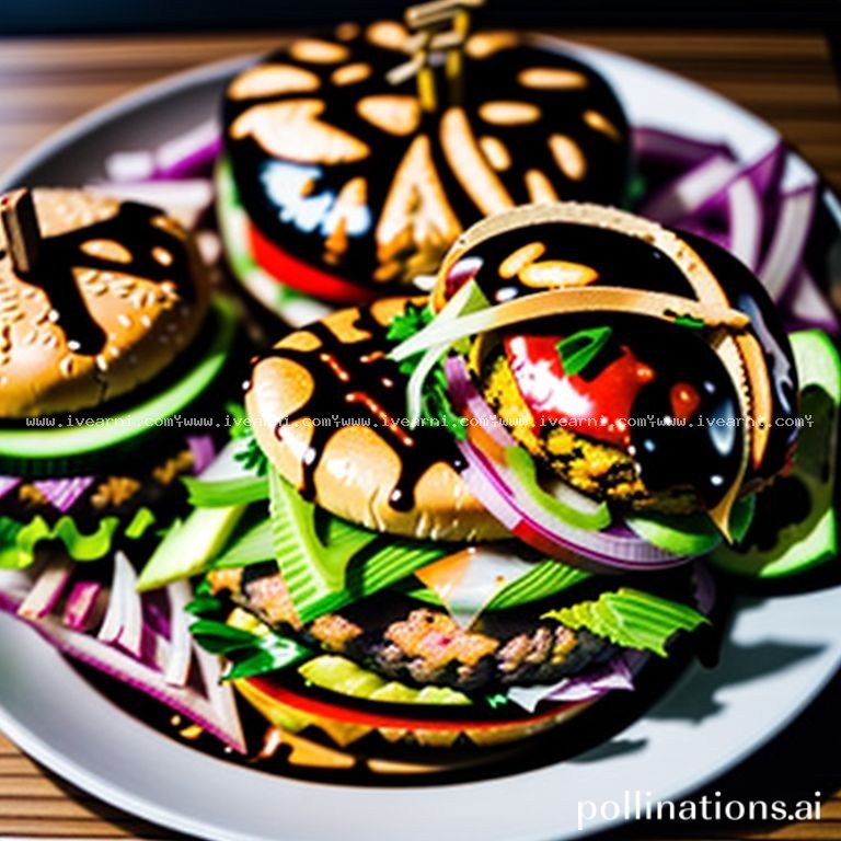 Rahasia Resep Anti Gagal bk burger king - Burger .