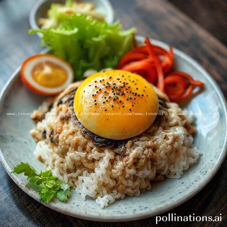 Rahasia Resep Anti Gagal blue band nasi goreng - Nasi Goreng .