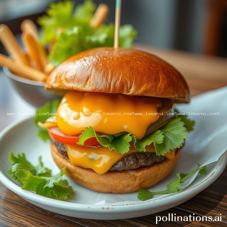 Rahasia Resep Anti Gagal bm burger - Burger .