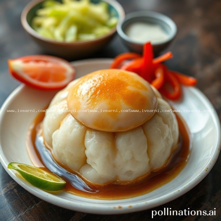 Rahasia Resep Anti Gagal bolu tepung hunkwe - Resep Camilan .