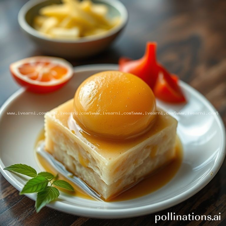 Rahasia Resep Anti Gagal bolu yang cantik - Resep Camilan .