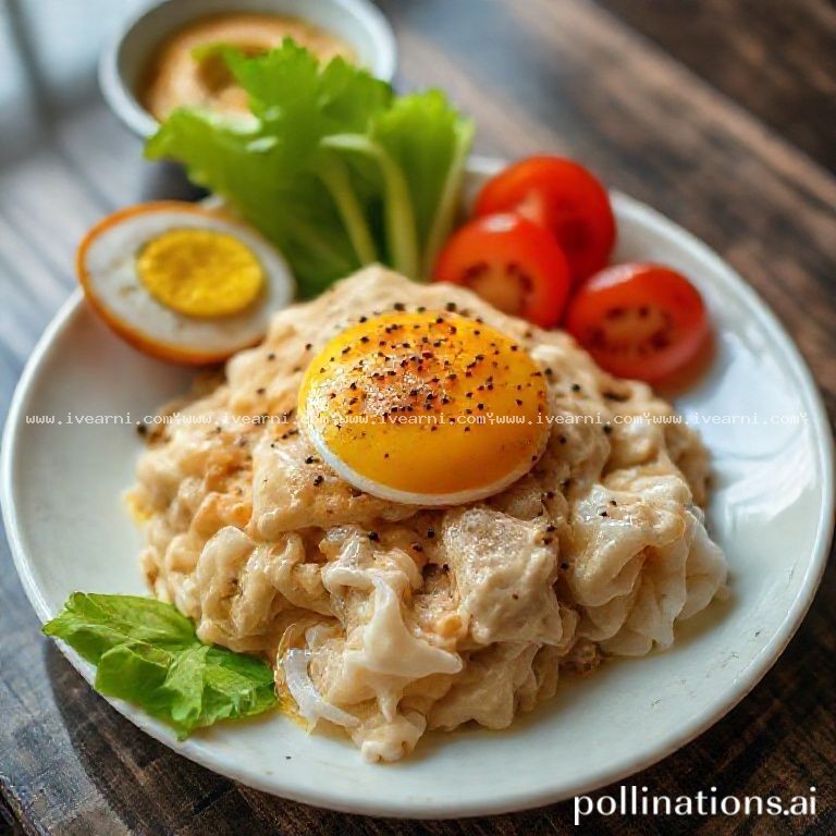 Rahasia Resep Anti Gagal breakfast sehat untuk diet - Menu Sarapan .