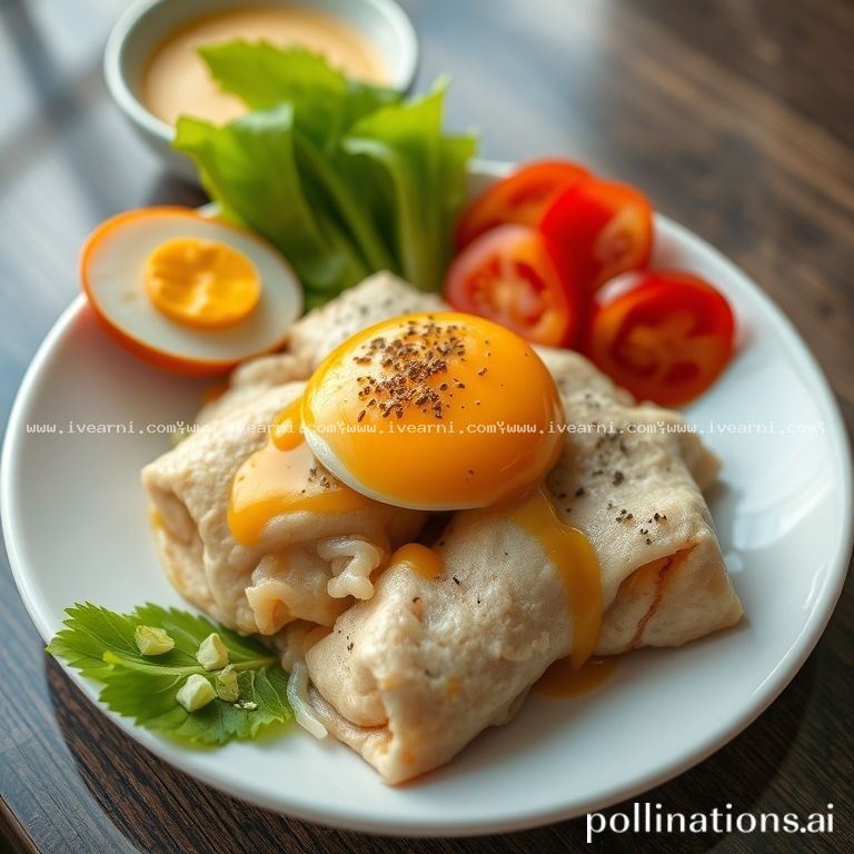 Rahasia Resep Anti Gagal breakfast untuk orang diet - Menu Sarapan .
