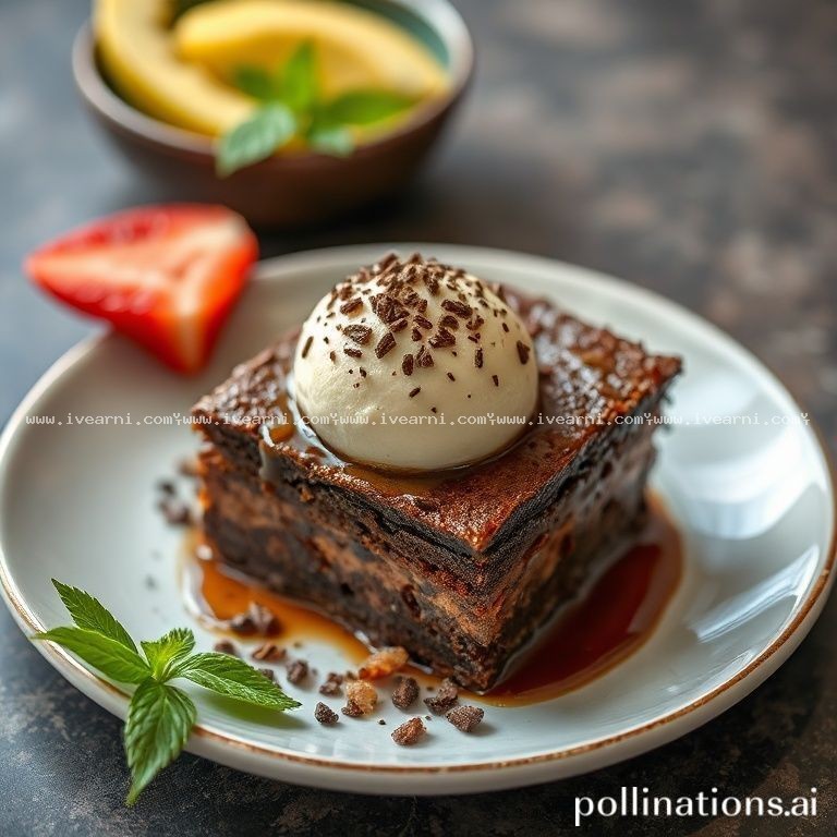 Rahasia Resep Anti Gagal brownie nestlÃ© - Cake .