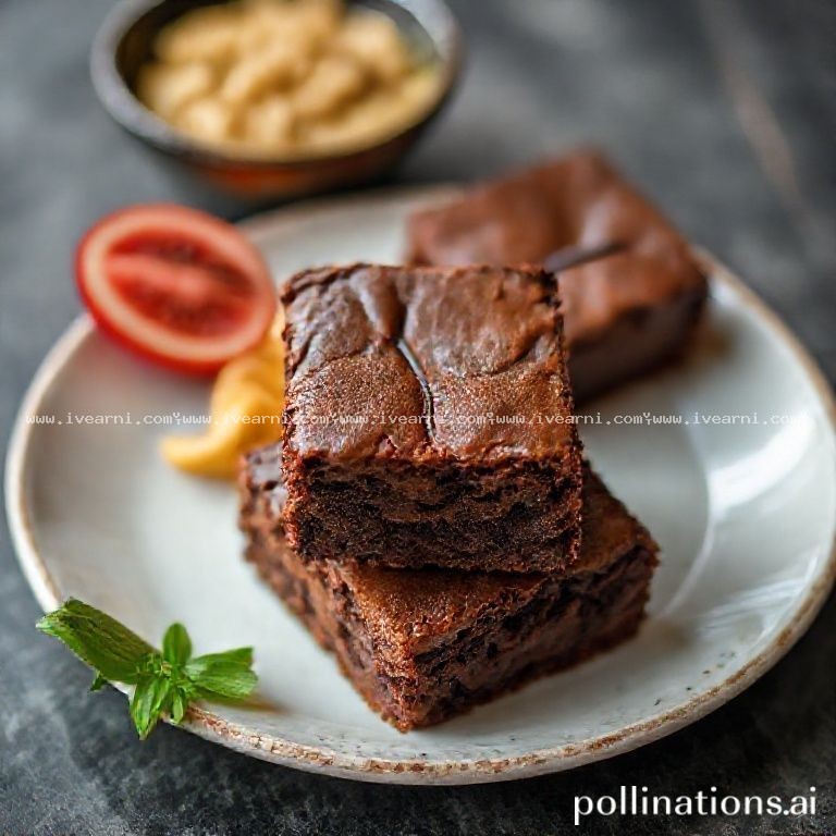 Rahasia Resep Anti Gagal brownies 20x20 - Cake .