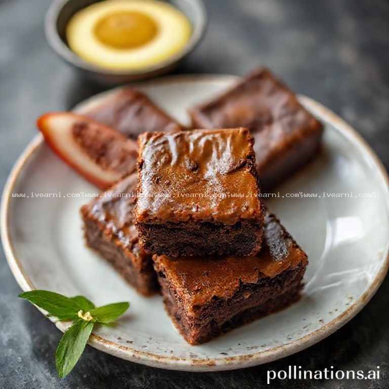 Rahasia Resep Anti Gagal brownies 6 telur - Cake .