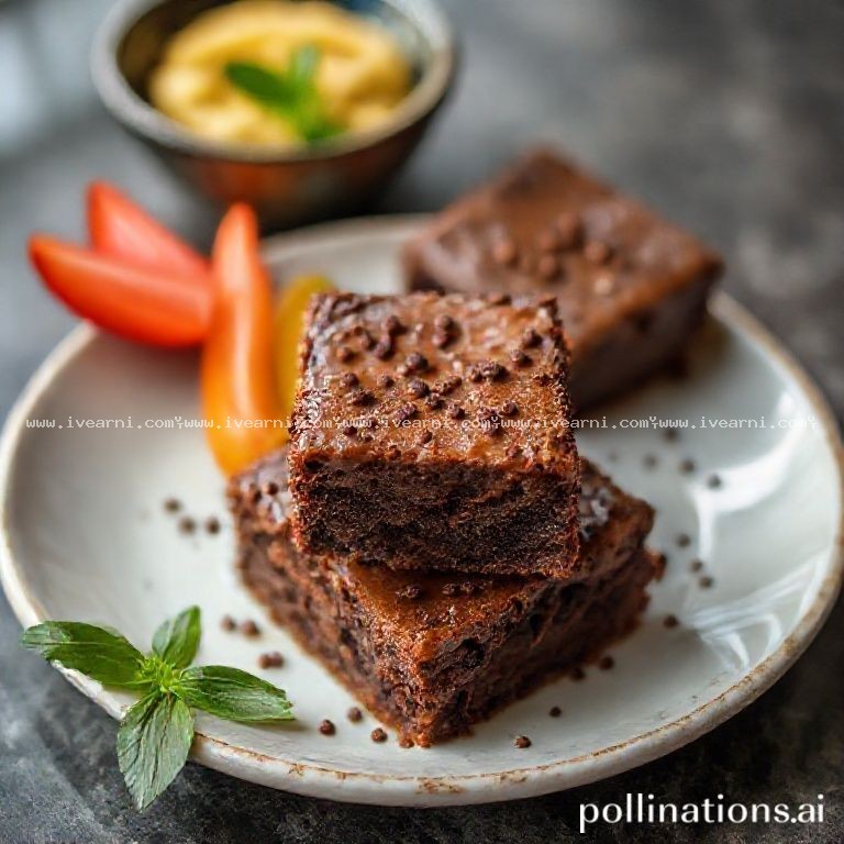 Rahasia Resep Anti Gagal brownies alpukat - Cake .