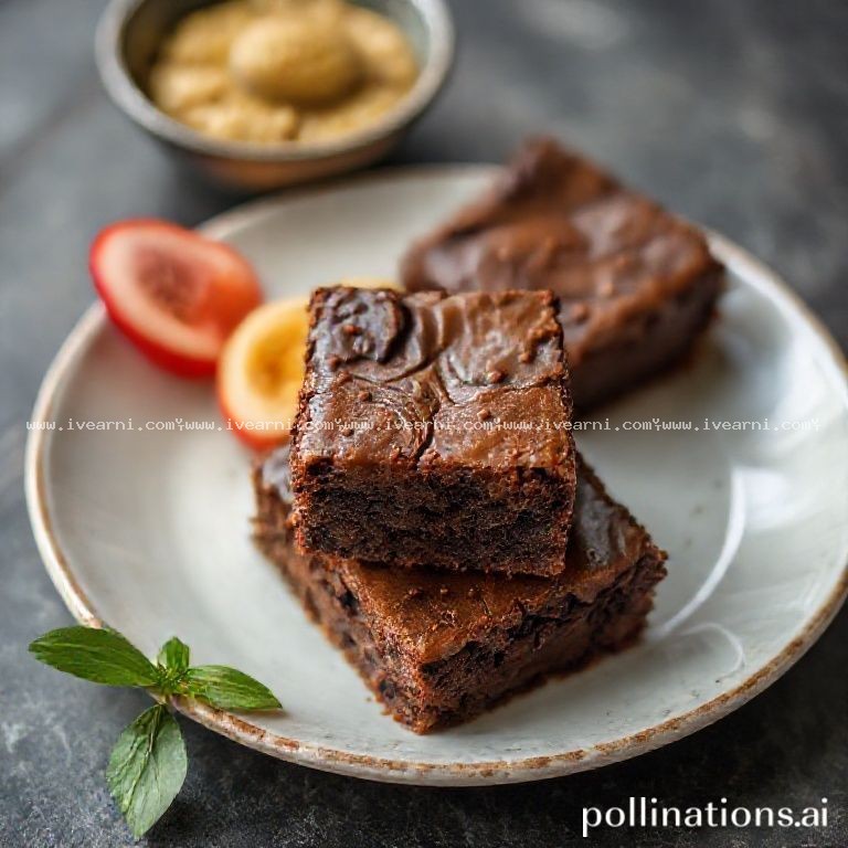 Rahasia Resep Anti Gagal brownies alpukat simple - Cake .