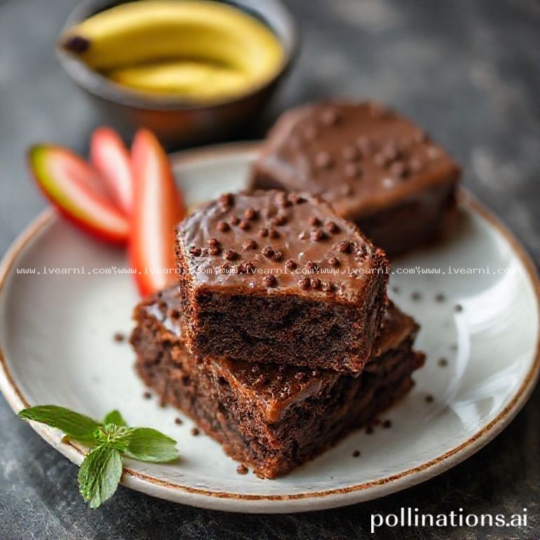 Rahasia Resep Anti Gagal brownies amanda bakar - Cake .