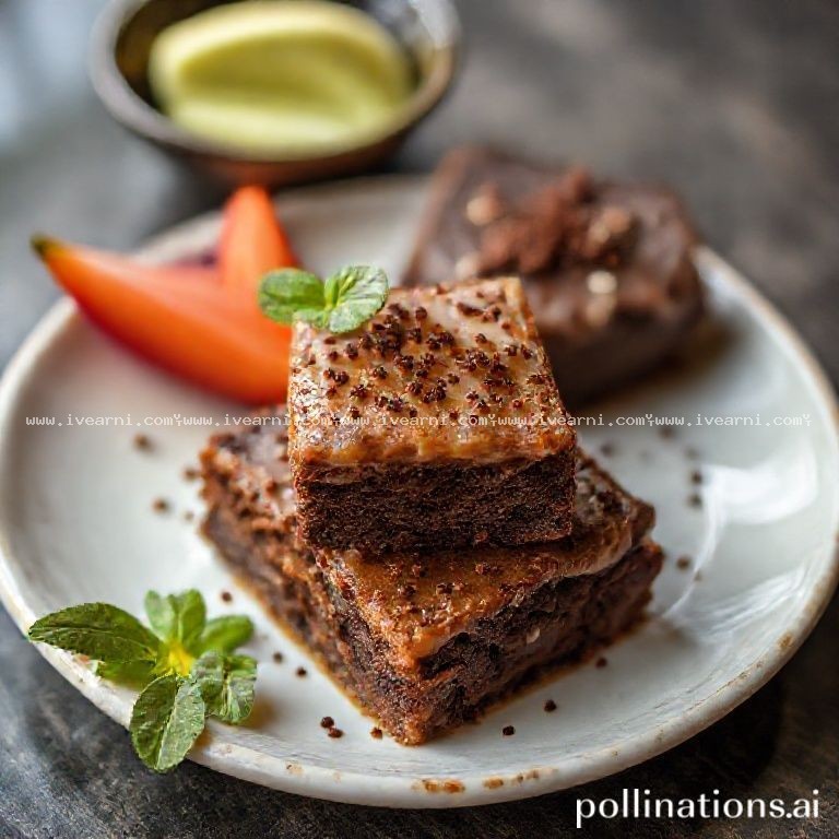 Rahasia Resep Anti Gagal brownies amanda pati - Cake .