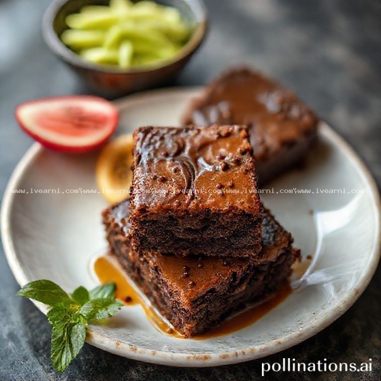 Rahasia Resep Anti Gagal brownies anti gagal - Cake .