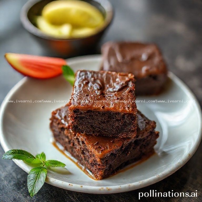 Rahasia Resep Anti Gagal brownies balok lumer - Cake .