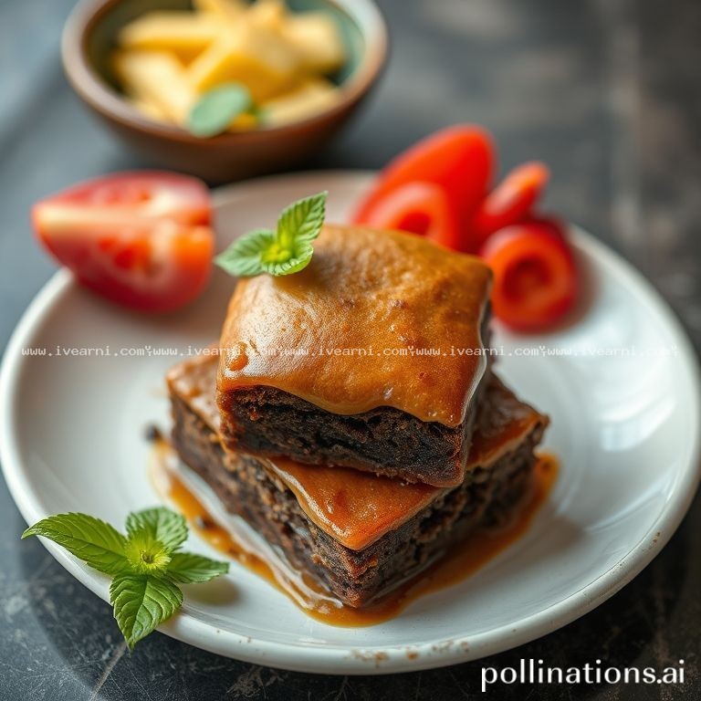 Rahasia Resep Anti Gagal brownies botani - Cake .