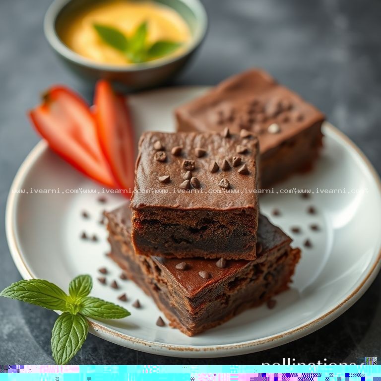 Rahasia Resep Anti Gagal brownies chocolatos 2 telur - Cake .