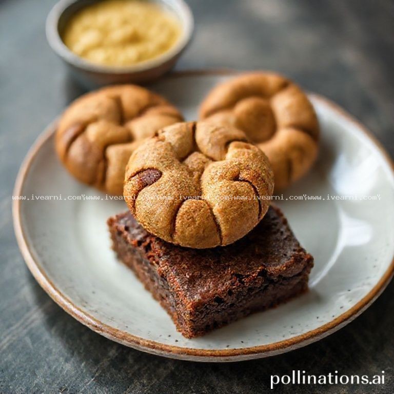 Rahasia Resep Anti Gagal brownies crispy cookies - Cake .