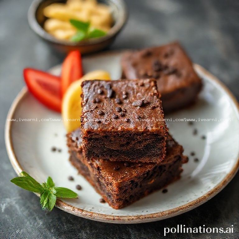 Rahasia Resep Anti Gagal brownies custom - Cake .