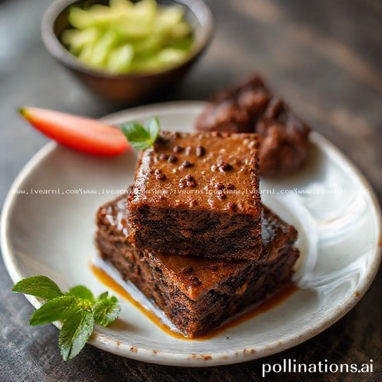 Rahasia Resep Anti Gagal brownies daeng - Cake .