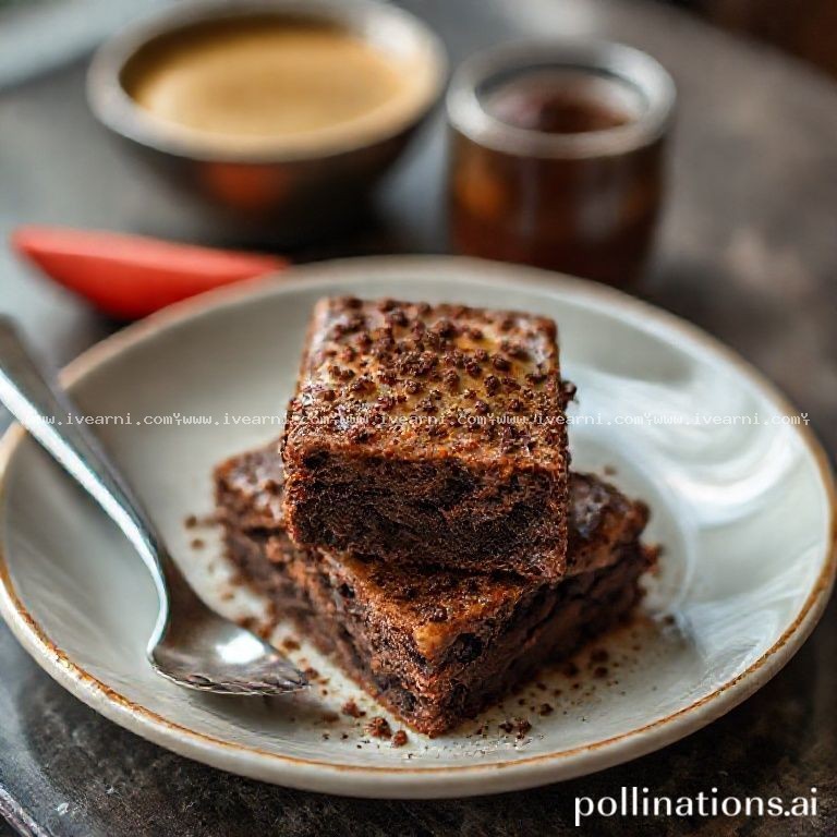 Rahasia Resep Anti Gagal brownies fika - Cake .