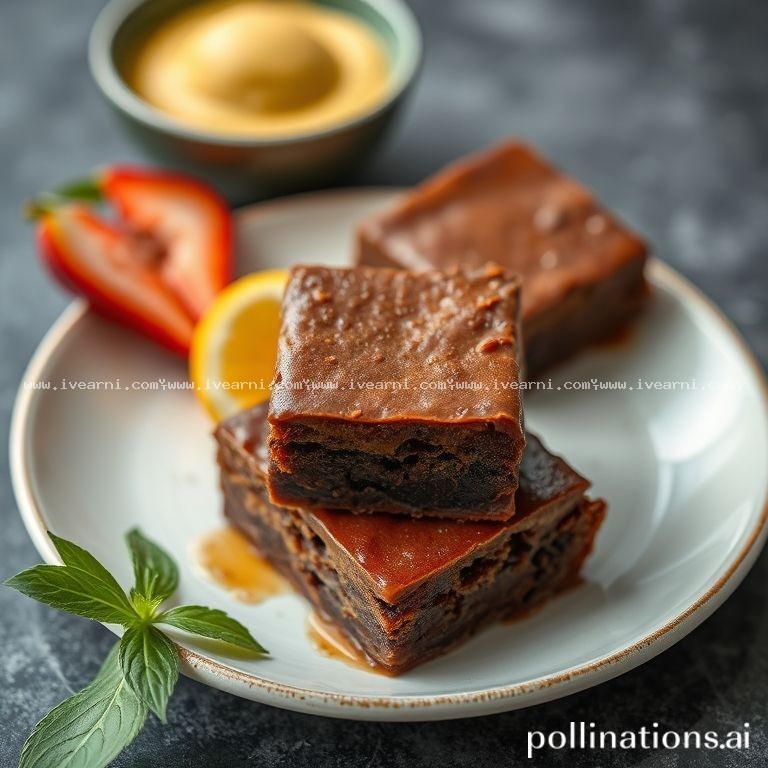 Rahasia Resep Anti Gagal brownies gula merah - Cake .