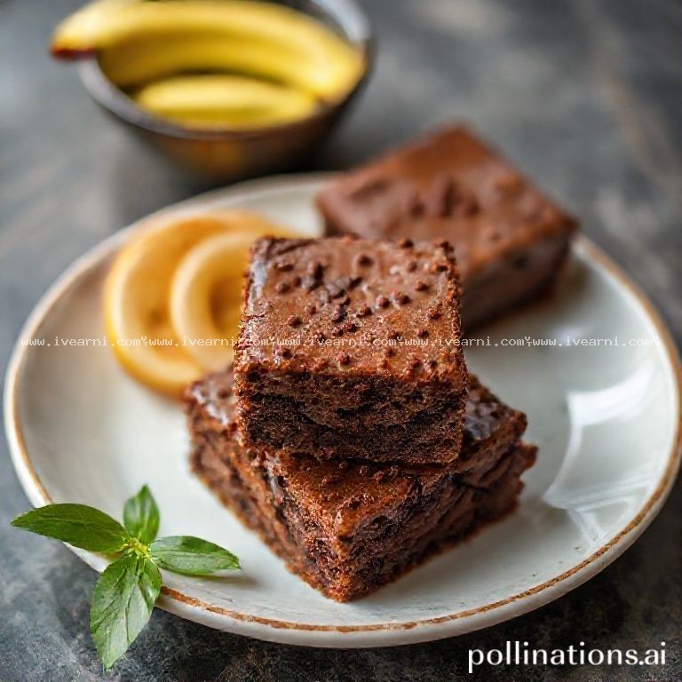 Rahasia Resep Anti Gagal brownies instan di indomaret - Cake .