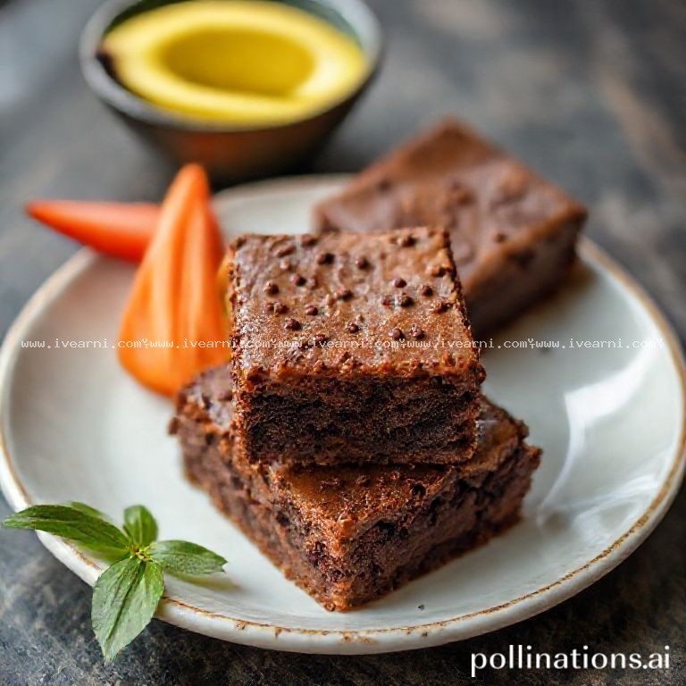 Rahasia Resep Anti Gagal brownies instan terenak - Cake .