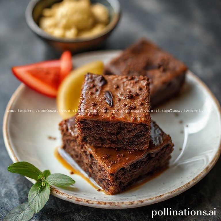 Rahasia Resep Anti Gagal brownies jamur - Cake .