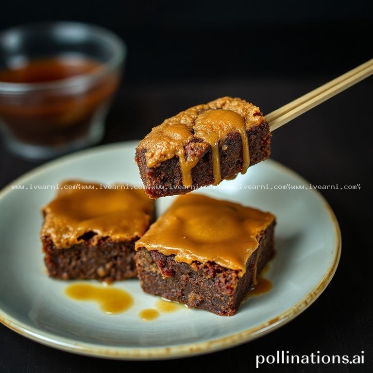 Rahasia Resep Anti Gagal brownies kecil - Cake .