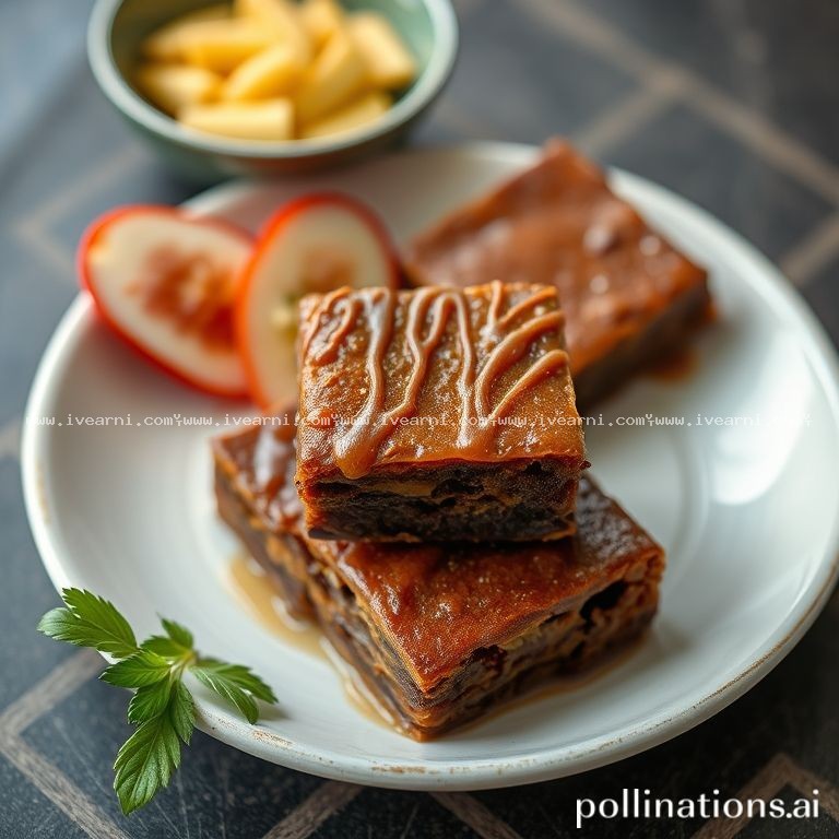 Rahasia Resep Anti Gagal brownies keripik - Cake .