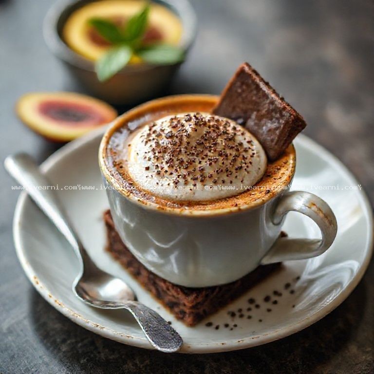 Rahasia Resep Anti Gagal brownies kukus cup - Cake .