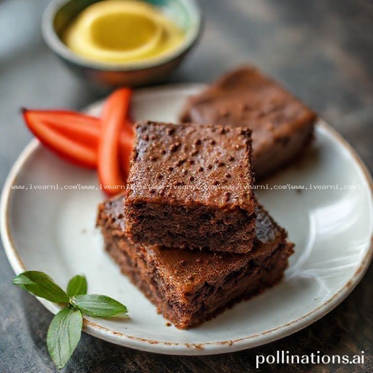 Rahasia Resep Anti Gagal brownies kukus instan - Cake .