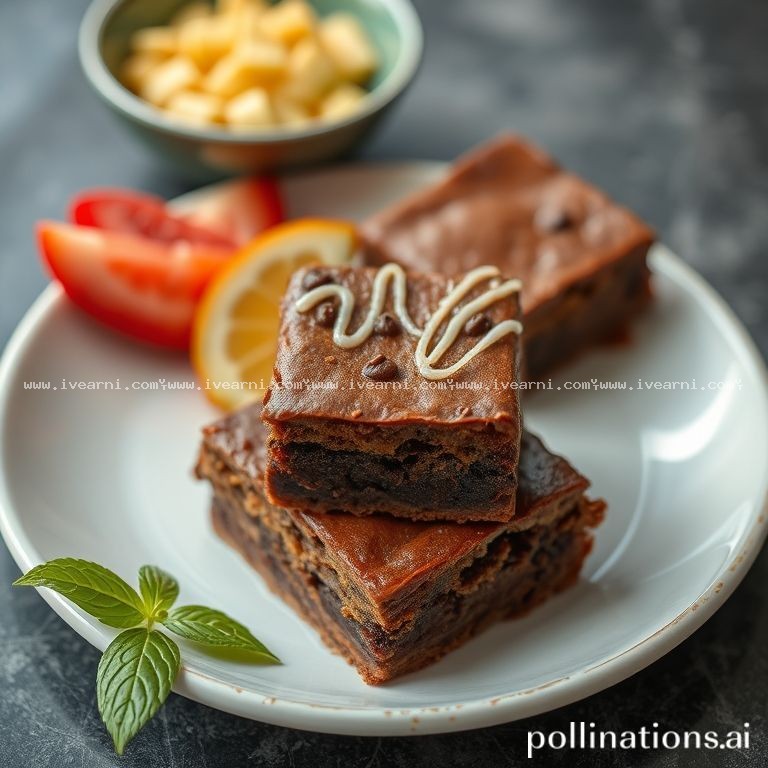 Rahasia Resep Anti Gagal brownies kukus keju - Cake .