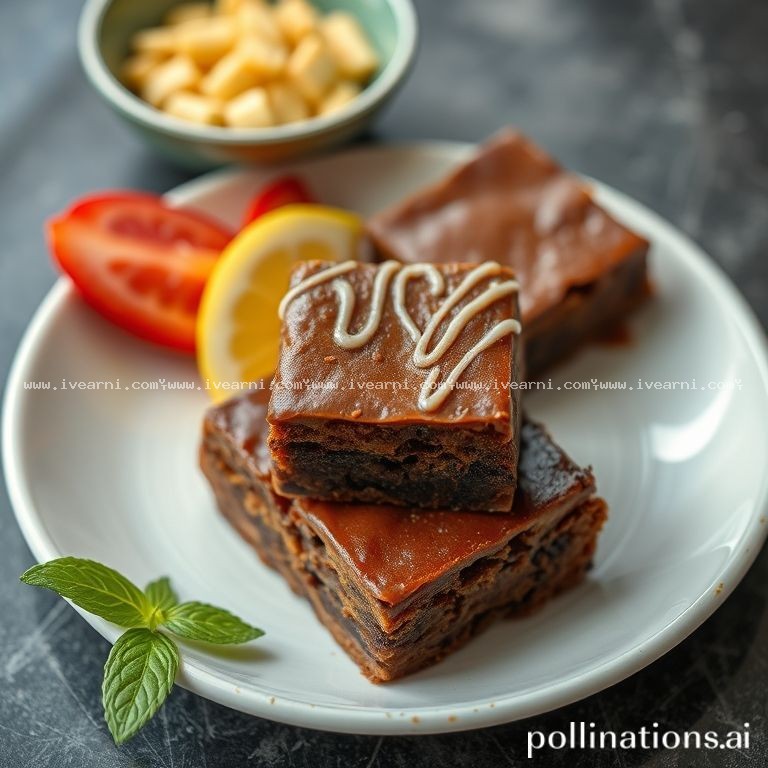 Rahasia Resep Anti Gagal brownies kukus lembut - Cake .