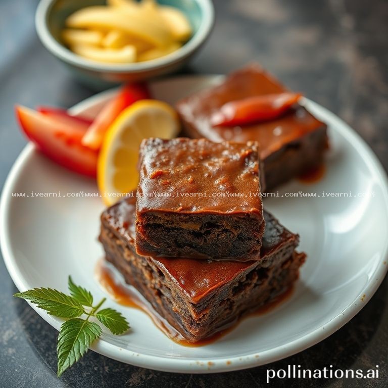 Rahasia Resep Anti Gagal brownies kukus mekar anti gagal - Cake .