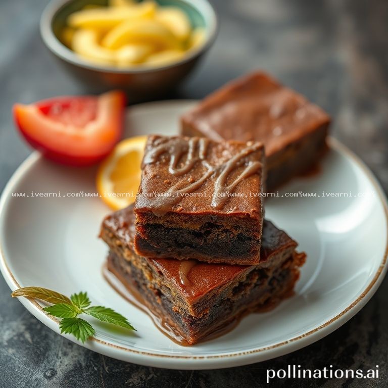 Rahasia Resep Anti Gagal brownies kukus pondan - Cake .