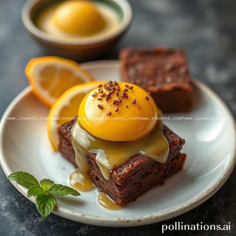 Rahasia Resep Anti Gagal brownies lemonilo - Cake .