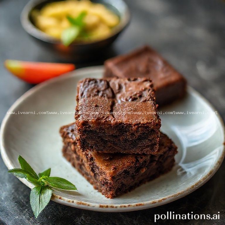 Rahasia Resep Anti Gagal brownies lumer - Cake .