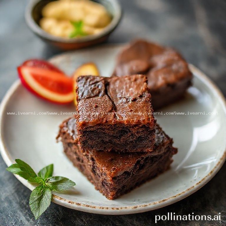 Rahasia Resep Anti Gagal brownies lumer kukus - Cake .