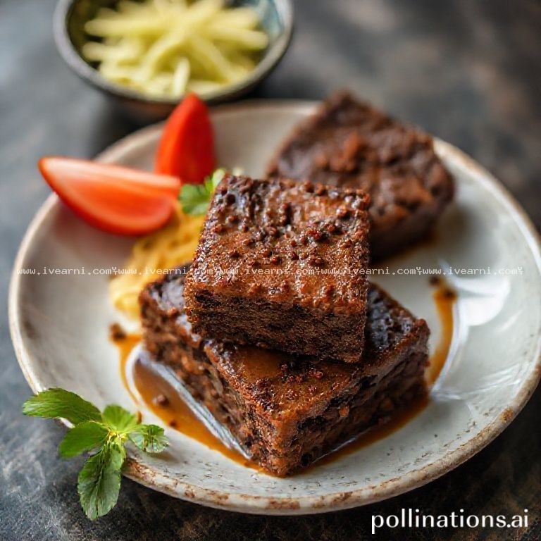 Rahasia Resep Anti Gagal brownies maulin - Cake .